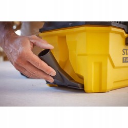 STANLEY ODKURZACZ AKUMULATOROWY 18V V20 7,5L NA SUCHO MOKRO SFMCV002B-XJ