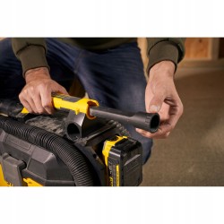 STANLEY ODKURZACZ AKUMULATOROWY 18V V20 7,5L NA SUCHO MOKRO SFMCV002B-XJ