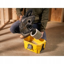 STANLEY ODKURZACZ AKUMULATOROWY 18V V20 7,5L NA SUCHO MOKRO SFMCV002B-XJ