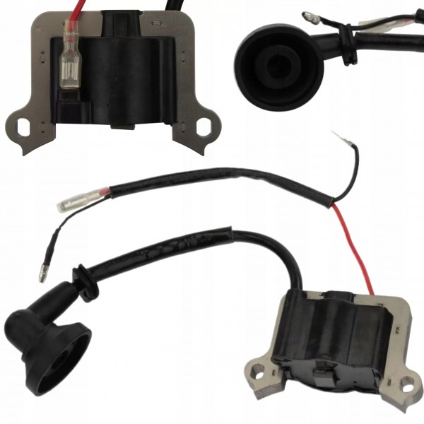 CEWKA ZAPŁONOWA DO KOSY SPALINOWEJ 40cm3 do 50cm3 POWERMAT PM-KS-600T-CE CEWKA ZAPŁONOWA DO KOSY SPALINOWEJ 40cm3 do 50cm3 POWERMAT PM-KS-600T-CE