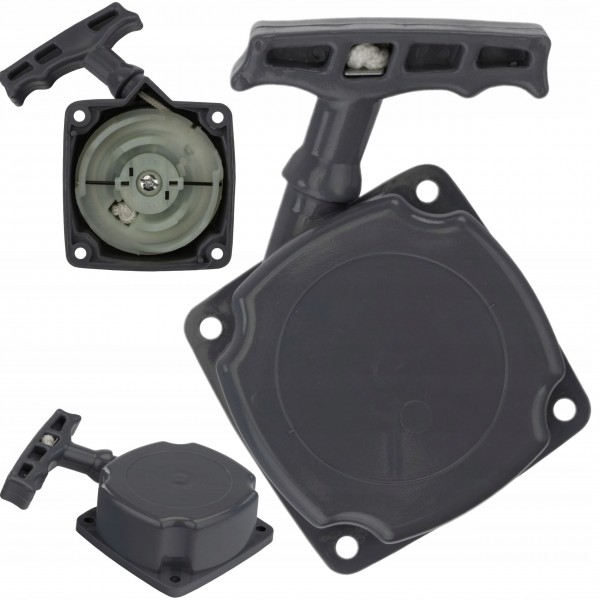 STARTER DO KOSY SPALINOWEJ SZARPAK ROZRUSZNIK POWERMAT PM-KS-600T-ST