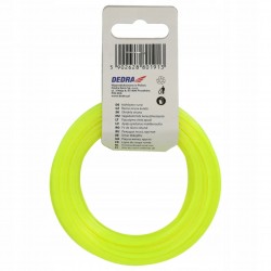 DEDRA ŻYŁKA TNĄCA OKRĄGŁA DO PODKASZARKI KOSY GARDEN 2,4MMx15MM 80Z24151