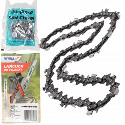 DEDRA ŁAŃCUCH DO PILARKI SPALINOWEJ 20" 3/8"X1.6MM, 68 DO PILARKI DED8713
