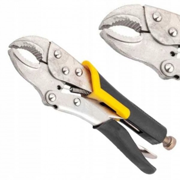 SZCZYPCE MORSA MORSEA ZACISKOWE 250mm KLUCZ ŻABA SPAWALNICZE KRAFT KD10694 SZCZYPCE MORSA MORSEA ZACISKOWE 250mm KLUCZ ŻABA SPAWALNICZE KRAFT KD10694