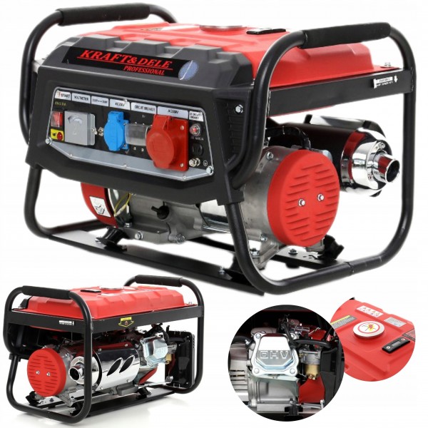 AGREGAT PRĄDOTWÓRCZY 7KM 3 FAZOWY GENERATOR PRĄDU 3000W 12/230/380V KD137 AGREGAT PRĄDOTWÓRCZY 7KM 3 FAZOWY GENERATOR PRĄDU 3000W 12/230/380V KD137