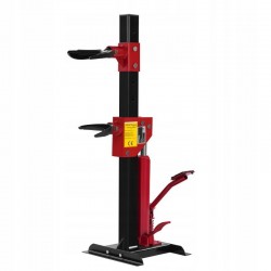 ŚCIĄGACZ SPRĘŻYN TALERZOWY 3T HYDRAULICZNY WYMIENNE ADAPTERY MOCNY KD12514