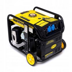 AGREGAT PRĄDOTWÓRCZY INWERTOROWY 4,8KW GENERATOR JEDNOFAZOWY KRAFDELE KD194