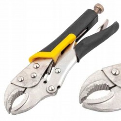 SZCZYPCE MORSA MORSEA ZACISKOWE 250mm KLUCZ ŻABA SPAWALNICZE KRAFT KD10694