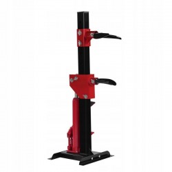 ŚCIĄGACZ SPRĘŻYN TALERZOWY 3T HYDRAULICZNY WYMIENNE ADAPTERY MOCNY KD12514