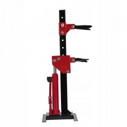 ŚCIĄGACZ SPRĘŻYN TALERZOWY 3T HYDRAULICZNY WYMIENNE ADAPTERY MOCNY KD12514