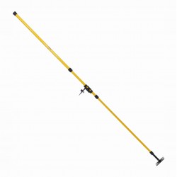 TYCZKA STATYW 300cm DO LASERA POZIOMICY LASEROWEJ ROZPOROWA KOLUMNA KRAFT