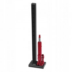 ŚCIĄGACZ SPRĘŻYN TALERZOWY 3T HYDRAULICZNY WYMIENNE ADAPTERY MOCNY KD12514
