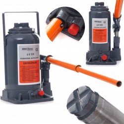 PODNOŚNIK BUTELKOWY SŁUPKOWY HYDRAULICZNY 10T 200-390 KRAFTDELE KD1984