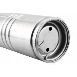 POMPA GŁĘBINOWA WYPOROWA DO WODY STUDNI 75mm 3" SQIBO-0,55KW Z KABLEM 15m