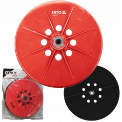 YATO GŁOWICA SZLIFIERSKA OKRĄGŁA 225MM DLA SZLIFIERKI OSŁONA YT-82353