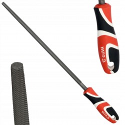 YATO PILNIK DO METALU OKRĄGŁY ZBIEŻNY 300MM NACIĘCIE #1 STAL T12 YT-62271