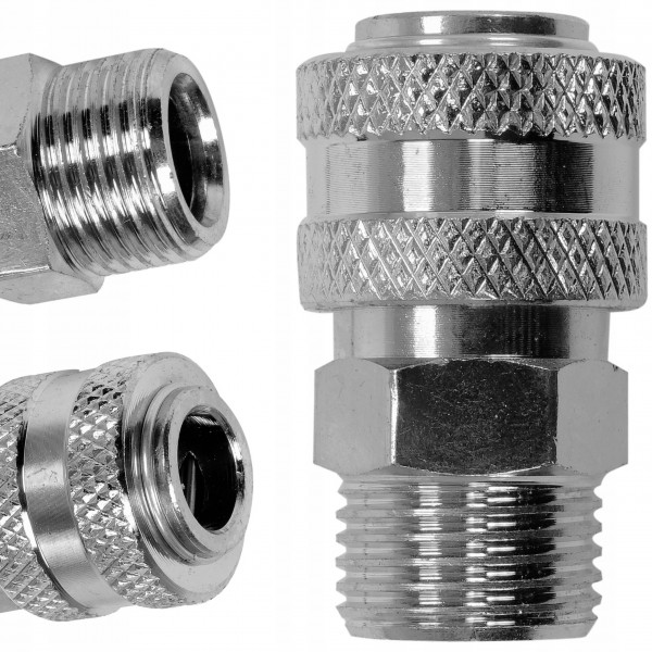 VOREL SZYBKOZŁĄCZE GNIAZDO D GWINT 1/2 '' ZEWNĘTRZNY ŻEŃSKIE SOLIDNE 81372 VOREL SZYBKOZŁĄCZE GNIAZDO D GWINT 1/2 '' ZEWNĘTRZNY ŻEŃSKIE SOLIDNE 81372