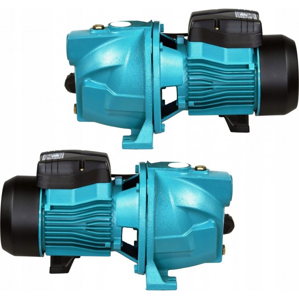 POMPA POWIERZCHNIOWA HYDROFOROWA IBO JSW100 230V 1100W HYDROFOR 70L/h
