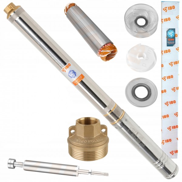POMPA GŁĘBINOWA 4" SD 4-18 400V 1500W ANTYPIASKOWA WYDAJNA MOCNA DO STUDNI POMPA GŁĘBINOWA 4" SD 4-18 400V 1500W ANTYPIASKOWA WYDAJNA MOCNA DO STUDNI