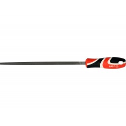 YATO PILNIK DO METALU KWADRATOWY RÓWNIAK 250 MM #1 ZBIEŻNY STAL T12 YT-6224