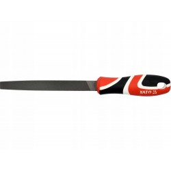 YATO PILNIK DO METALU PŁASKI ZBIEŻNY 150MM NACIĘCIE #1 STAL T12 YT-62228