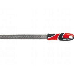 YATO PILNIK DO METALU, PÓŁOKRĄGŁY, GŁADZIK 250 MM #3 STAL T12 YT-6235