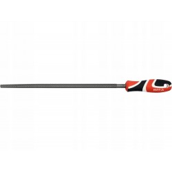YATO PILNIK DO METALU OKRĄGŁY ZBIEŻNY 300MM NACIĘCIE #1 STAL T12 YT-62271