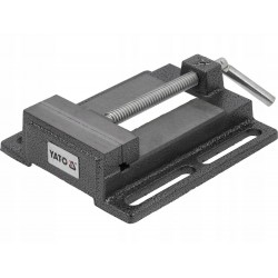 YATO IMADŁO WIERTARSKIE MODELARSKIE MASZYNOWE 100mm ŻELIWNE YT-65066
