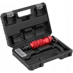 NITOWNICA DO NITÓW ZRYWALNYCH 2,4-6,4 mm ADAPTER NA WKRĘTARKĘ 1/4' YT-36190