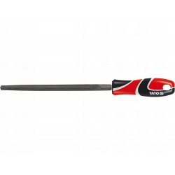 YATO PILNIK DO METALU TRÓJKĄTNY ZBIEŻNY PÓŁGŁADZIK 300MM NACIĘCIE 2 YT-6192