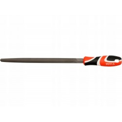 YATO PILNIK DO METALU, PÓŁOKRĄGŁY, PÓŁGŁADZIK 250 MM 2# STAL T12 YT-6231