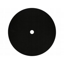 TARCZA DO CIĘCIA METALU 400MM PŁASKA OBROTY 3800 DO PIŁY STOŁOWEJ YT-6137