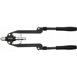NITOWNICA DŹWIGNIOWA 2 W 1 DO NITÓW 3,2-6,4mm NITONAKRĘTEK M4-M10 YT-36088