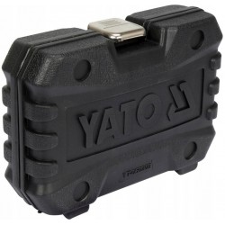 YATO ZESTAW NASADEK DO ŚRUB ZABEZPIECZAJĄCYCH BMW 22 ELEMENTY YT-060303