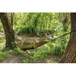 NEO HAMAK TURYSTYCZNY SURVIVAL MOSKITIERA PODRÓŻNY BIWAK BUSHCRAFT 63-123