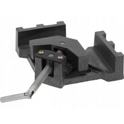 YATO IMADŁO KĄTOWE 100MM ŻELIWNE ŚCISK KĄTOWY NAROŻNY NACISK 35KG YT-65137