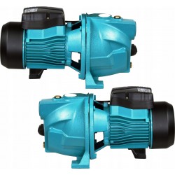 POMPA POWIERZCHNIOWA HYDROFOROWA IBO JSW100 230V 1100W HYDROFOR 70L/h