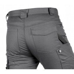 NEO SPODNIE ROBOCZE MIX&MATCH CANVAS SZARE L/52 280 g/m2 81-287-3-L