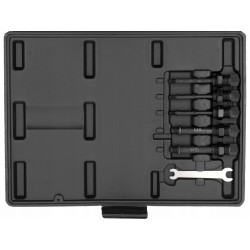 NITOWNICA DŹWIGNIOWA 2 W 1 DO NITÓW 3,2-6,4mm NITONAKRĘTEK M4-M10 YT-36088