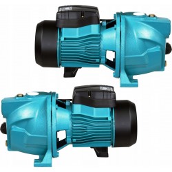 POMPA POWIERZCHNIOWA HYDROFOROWA IBO JSW100 230V 1100W HYDROFOR 70L/h