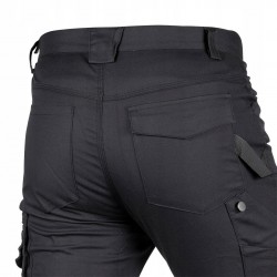 NEO SPODNIE ROBOCZE MIX&MATCH CANVAS CZARNE ROZ.M/50 280 g/m2 81-287-2-M