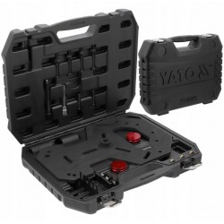 YATO PRZYRZĄD DO MONTAŻU SPRZĘGIEŁ POWERSHIFT FORD 16el. YT-06314