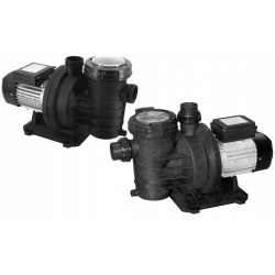 POMPA BASENOWA SAMOZASYSAJĄCA IBO SWIM 050 Z FILTREM 20400L/h 750W WYDAJNA