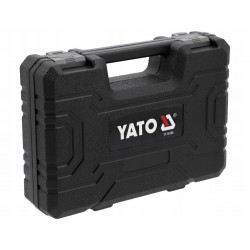 NITOWNICA DO NITÓW ZRYWALNYCH 2,4-6,4 mm ADAPTER NA WKRĘTARKĘ 1/4' YT-36190