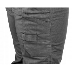 NEO SPODNIE ROBOCZE MIX&MATCH CANVAS SZARE L/52 280 g/m2 81-287-3-L