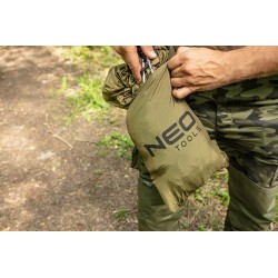 NEO HAMAK TURYSTYCZNY SURVIVAL MOSKITIERA PODRÓŻNY BIWAK BUSHCRAFT 63-123