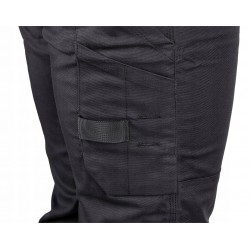 NEO SPODNIE ROBOCZE MIX&MATCH CANVAS CZARNE ROZ.M/50 280 g/m2 81-287-2-M