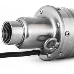 POMPA GŁĘBINOWA WYPOROWA DO WODY STUDNI 75mm 3" SQIBO-0,55KW Z KABLEM 15m
