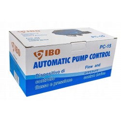WŁĄCZNIK WYŁĄCZNIK CIŚNIENIOWY AUTOMAT STERUJĄCY SUCHOBIEG PC-15 IBO