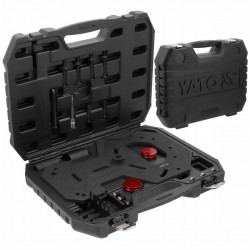 YATO PRZYRZĄD DO MONTAŻU SPRZĘGIEŁ POWERSHIFT FORD 16el. YT-06314